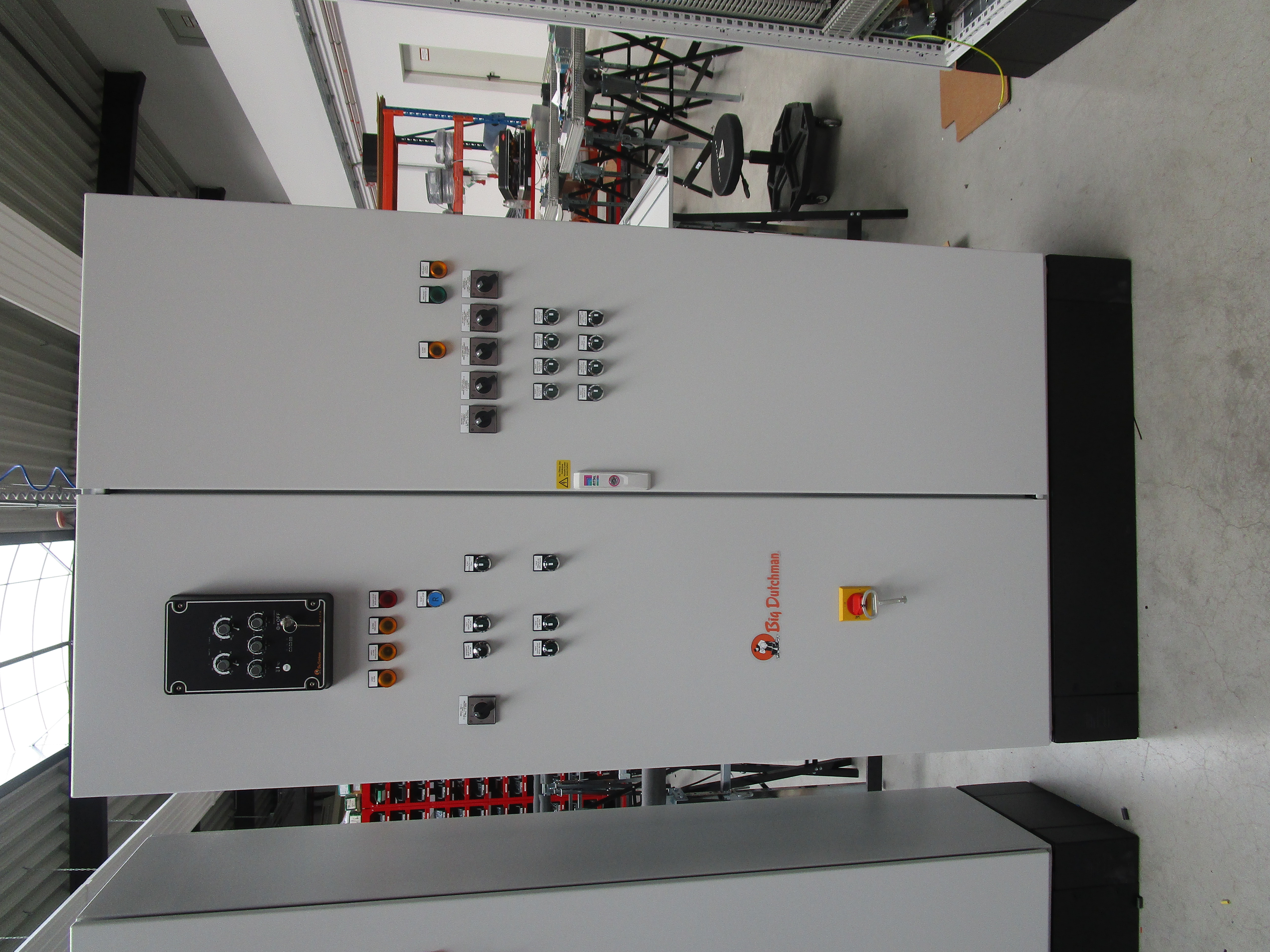 Control box Natura Primus 1800, Viper external, ECO